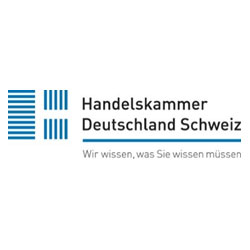  Mitglied der Handelskammer Deutschland-Schweiz.