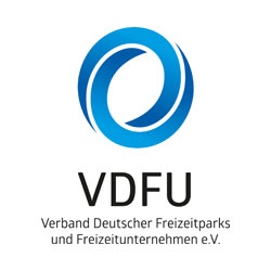 Fördermitglied im Verband Deutscher Freizeitparks und Freizeitunternehmen e.V. (VDFU)