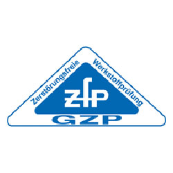 Mitglied in der F-GZP - Fachgesellschaft akkreditierter ZfP-Prüfstellen in der DGZfP