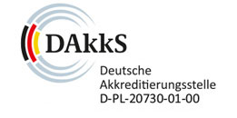 wir sind zertifiziert nach ISO 9001